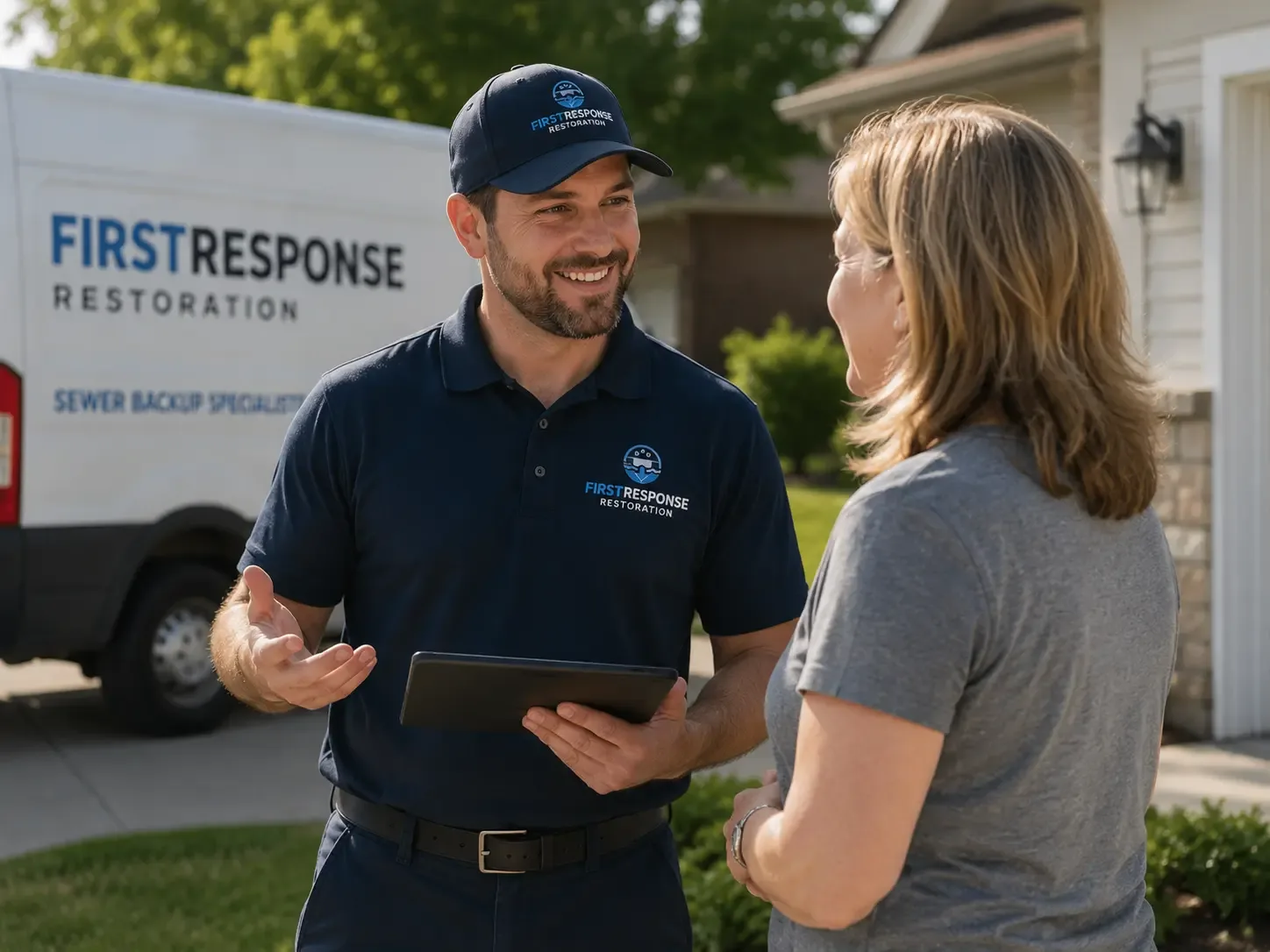 Dimondale, MI Sewer Backup Cleanup Q&A